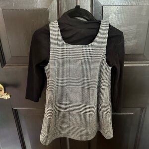 Mod toddler dress